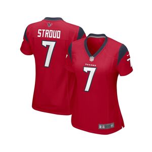 Nike Women's Nike C.j. Stroud Red Houston Texans Game Jersey - Red