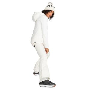 Roxy Juniors Nadia Water-Repellent Snow Pants - Egret