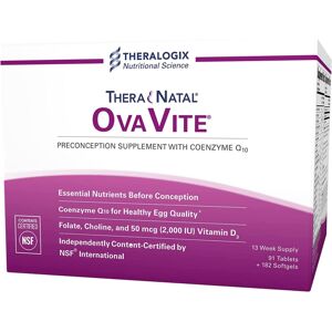 Theralogix TheraNatal OvaVite Preconception Vitamins - Open Miscellaneous