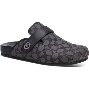 Coach Men's Blake Clog - Charcoal Black