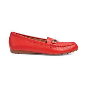 Kate Spade New York Women's Camellia Loafers - Bright Red