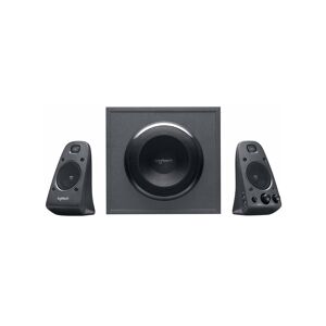 Logitech Z625 Powerful Thx Sound 2.1 Speaker System - Black