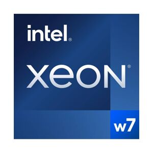 Intel BX807132495X Cpu Xeon Plus w7-2495X 45M 2.50 GHz FCLGA4677 Box Processor - Black