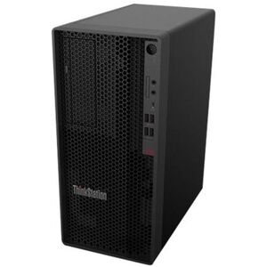 Lenovo 30GL0020US Computer Workstation, Amd Ryzen 7 Pro 5845 - 16 Gb DDR4 Sdram Ram - 512 Gb Ssd - Tower - Amd Pro 565 Chip - Windows 11 Pro 64-bit De