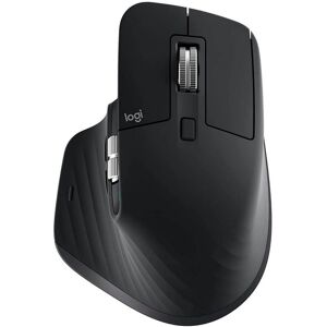 Logitech Mx Master Black 3S Wireless Mouse - Black