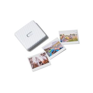 Fuji Instax Link Wide Instant Smartphone Photo Printer (White)Everything Kit - White
