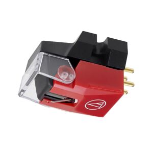 Audio-Technica VM540ML Dual Moving Magnet Cartridge - Black/red