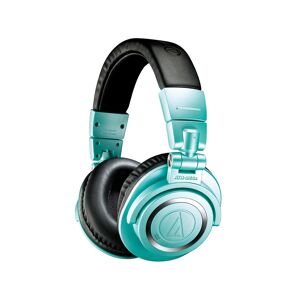 Audio-Technica Audio Technica Wireless Ath-M50xBT2 Over-Ear Headphones - Teal