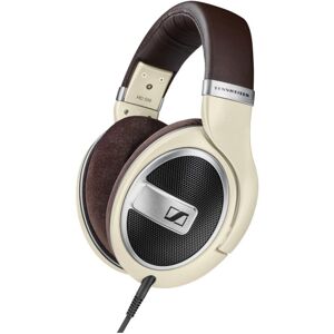 Sennheiser Hd 599 Open Back Headphone, Ivory - Brown