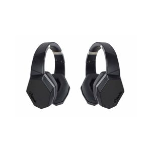 Origaudio Wrapsody Premium Wireless Headphones - Noise Cancelling and 10 plus Hours of Playtime - Black