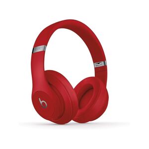 Beats Studio3 Wireless Bluetooth Headphones - Red