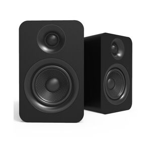 Kanto YUP4 Passive Bookshelf Speakers with 1