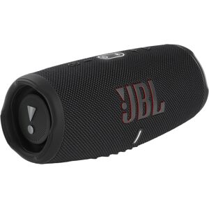 JBL Charge 5 Waterproof Bluetooth Speaker - Black