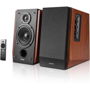 Edifier R1700bts Active Bluetooth Bookshelf Speakers - Wood