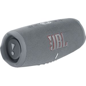 JBL Charge 5 Water-Resistant Wireless Bluetooth Speaker - Gray