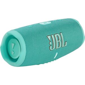 JBL Charge 5 Water-Resistant Wireless Bluetooth Speaker - Teal