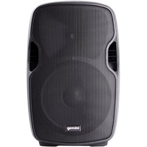 Gemini Powered Bluetooth Speaker - Black