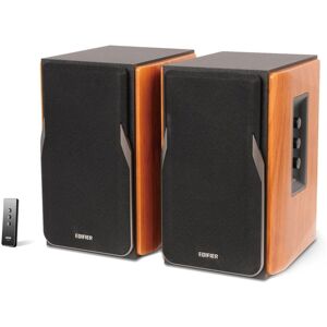 Edifier R1380t Powered Bookshelf Speakers - Wood