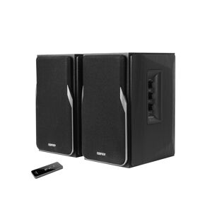 Edifier R1380t Powered Bookshelf Speakers - Black