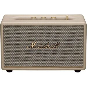 Marshall Acton Iii Bluetooth Speaker - Cream - Natural