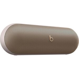 Beats - Pill Portable Wireless Bluetooth Speaker and Portable Charger - Gold