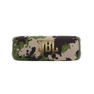 JBL FLIP6 Camo Portable Waterproof Speaker - Camo