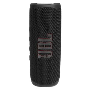 JBL Flip 6 Portable Water-Resistant Bluetooth Speaker - Black