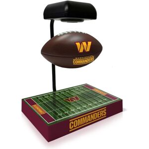 Pegasus Home Fashions Washington Commanders Hover Football with Bluetooth Speaker - Multi