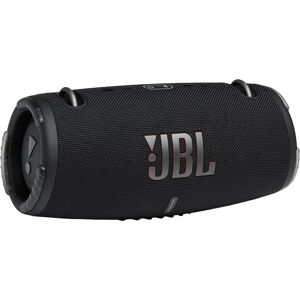 JBL Xtreme 3 Water-Resistant Bluetooth Speaker - Black