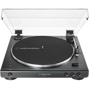 Technica AudioTechnica At-LP60XBT-ww Fully Automatic Belt-Drive Stereo Turntable with Bluetooth - Black