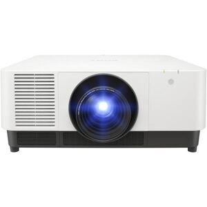 Sony VPLFHZ131L-w 13000 Lumens Wuxga Laser Projector - White - White