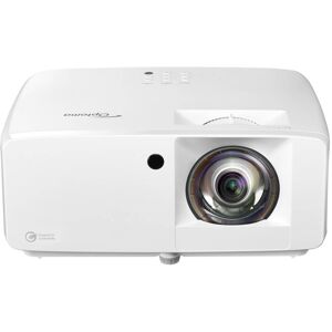 Optoma Short Throw Full Hd Home Laser Projector - White