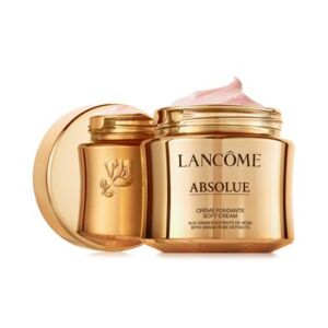 Lancome Absolue Revitalizing Brightening Soft Cream With Grand Rose Extracts