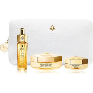 Guerlain 4-Pc. Abeille Royale Creams & Watery Oil Skincare Set - N/a