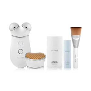NuFACE 5-Pc. Trinity+ Targeted Facial Toning Set - White