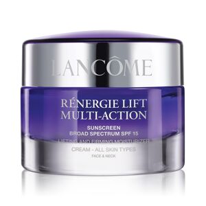 Lancome Renergie Lift Multi-Action Day Cream Spf 15 Anti-Aging Moisturizer, 2.6 oz.