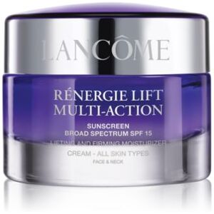 Lancome Renergie Lift Multi Action Day Cream Spf 15 Anti Aging Moisturizer Collection