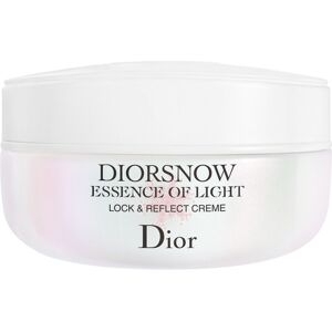Christian Dior Diorsnow Essence Of Light Lock & Reflect Creme Face Moisturizer