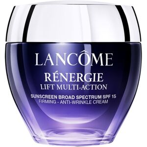 Lancome Renergie Lift Multi-Action Day Cream Spf 15 Anti-Aging Moisturizer, 2.6 oz.