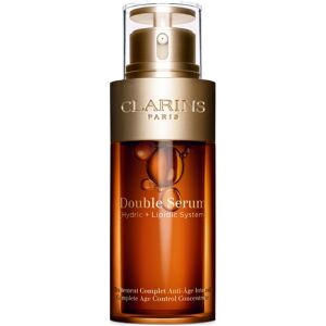 Clarins Double Serum Firming & Smoothing Concentrate, 2.5 oz.