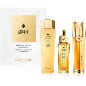 Guerlain 3-Pc. Abeille Royale Bestsellers Lotion, Watery Oil & Serum Set