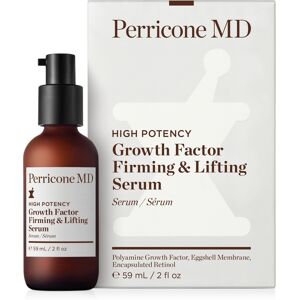 N.V. Perricone Md High Potency Growth Factor Firming & Lifting Serum, 2 oz