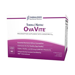 Theralogix TheraNatal OvaVite Preconception Vitamins - Open Miscellaneous