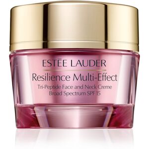 Estee Lauder Resilience Multi-Effect Tri-Peptide Face & Neck Creme - Dry Skin, 1.7-oz.