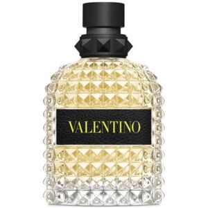 Valentino Uomo Born In Roma Yellow Dream Eau De Toilette Fragrance Collection