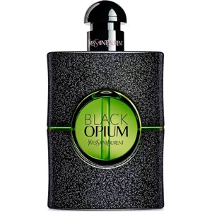 Yves Saint Laurent Black Opium Illicit Green Eau de Parfum, 2.5 oz.