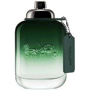 Coach Green Eau de Toilette Spray, 3.3 oz.