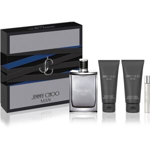 Jimmy Choo Men's 4-Pc. Man Eau de Toilette Gift Set