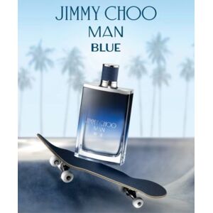 Jimmy Choo Man Blue Eau De Toilette Fragrance Collection