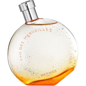 Hermes Eau des Merveilles Eau de Toilette Spray, 3.3 oz